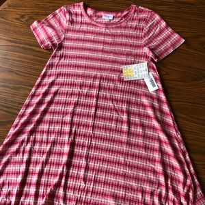 NWT Xxs LuLaRoe Carly
